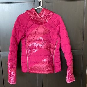 Lululemon Down Pullover